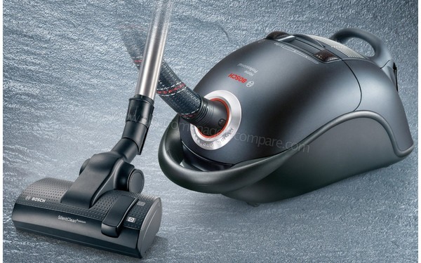 BOSCH BSG8PRO3 - Vue 3/4 droite 2