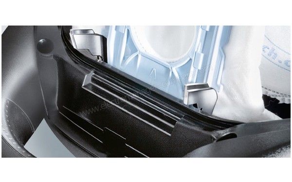 BOSCH BSG8PRO3 - Vue du sac