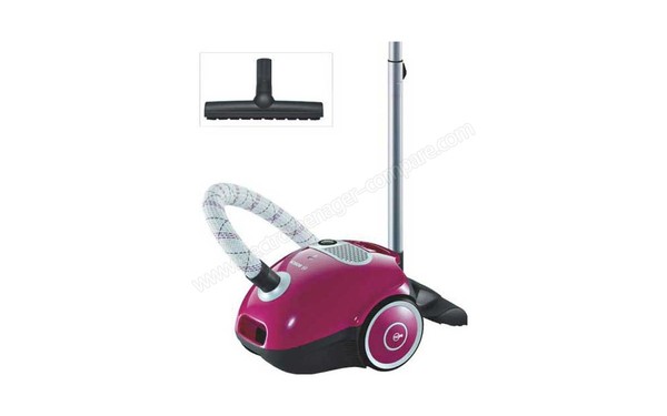 BOSCH BSGL2MOVE4 - Vue d'ensemble