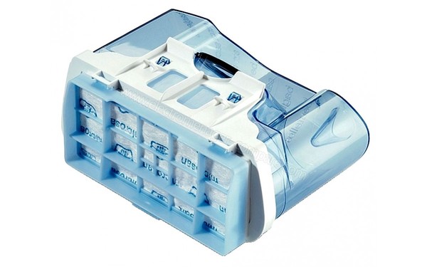 BOSCH BSGL32282 - Bac et filtre