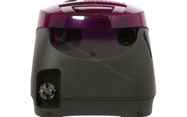 BOSCH BSGL32386 - Vue de l'arri&egrave;re (cr&eacute;dit : Boulanger)