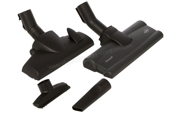 BOSCH BSGL32386 - Brosses et suceurs vue du dessus (cr&eacute;dit : Boulanger)