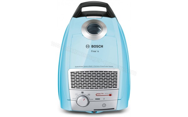 BOSCH BSGL53192 - Vue de face corps seul