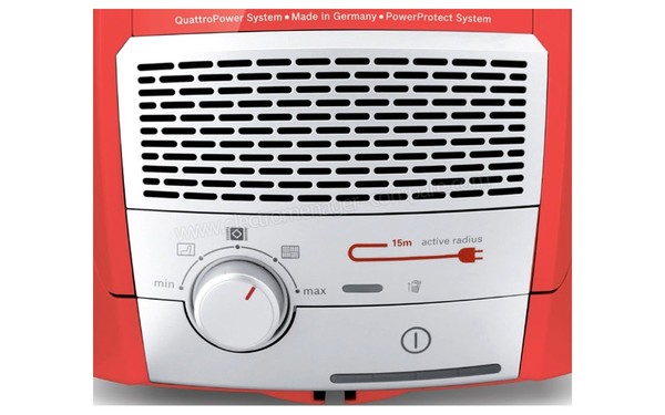 BOSCH BSGL5320 - Commandes