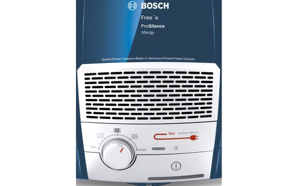 BOSCH BSGL5332 - Commandes