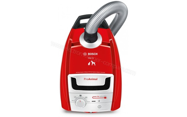 BOSCH BSGL5333 - Vue de face corps seul