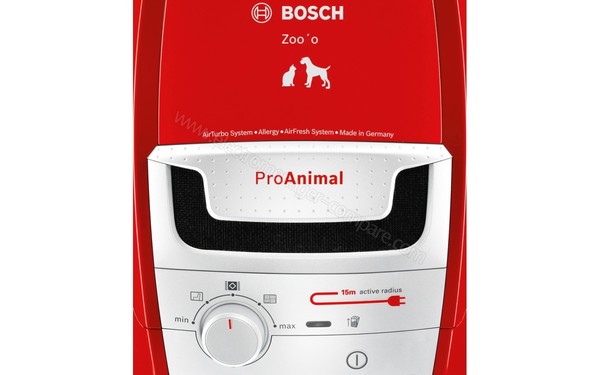 BOSCH BSGL5333 - Variateur de puissance