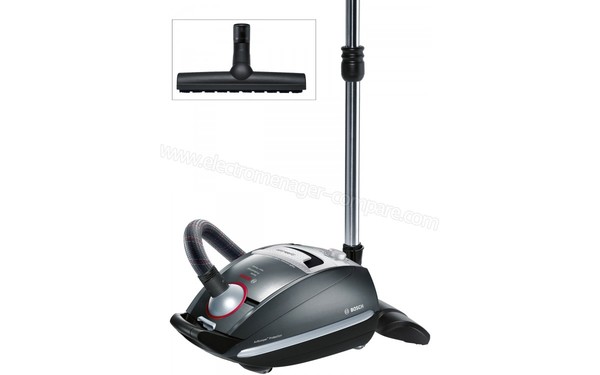 BOSCH BSGL5PRO4 - Vue d'ensemble