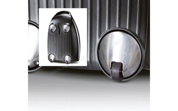 BOSCH BSGL5PRO5 - Roulettes multidirectionnelles