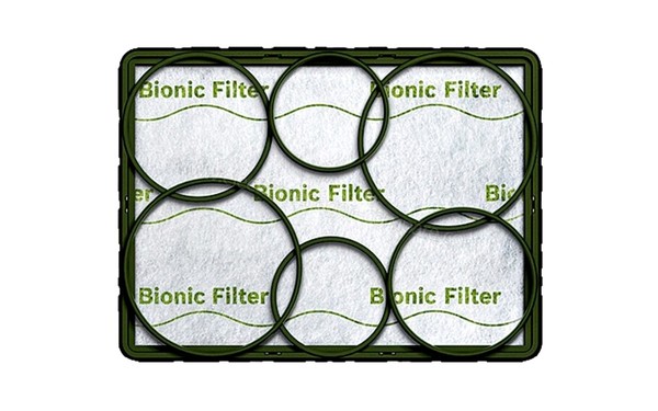 BOSCH BSGL5ZOO2 - Filtre