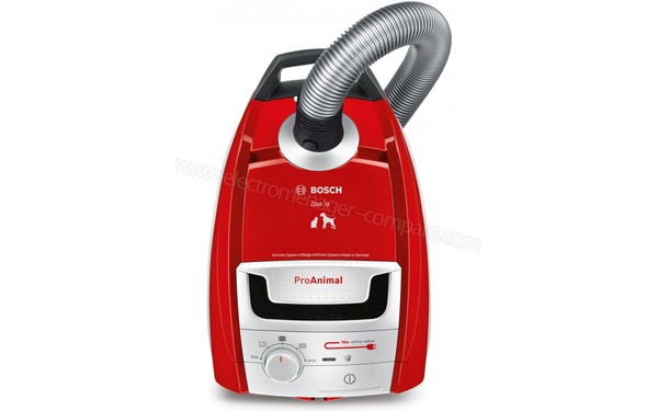 BOSCH BSGL5ZOO3 - Vue de face corps seul