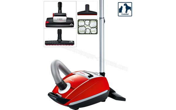BOSCH BSGL5ZOODE - Vue d'ensemble