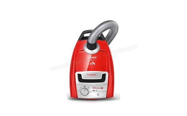 BOSCH BSGL5ZOODE - Vue de face corps seul