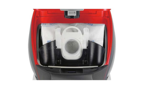 BOSCH BSGL5ZOODE - Vue de l'int&eacute;rieur
