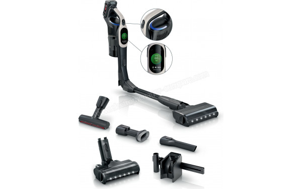 BOSCH BSS1041GHF - Vue d'ensemble