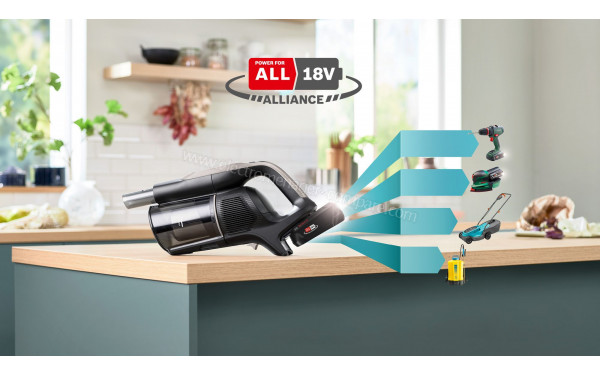 BOSCH BSS1041GHF - Batterie interchangeable