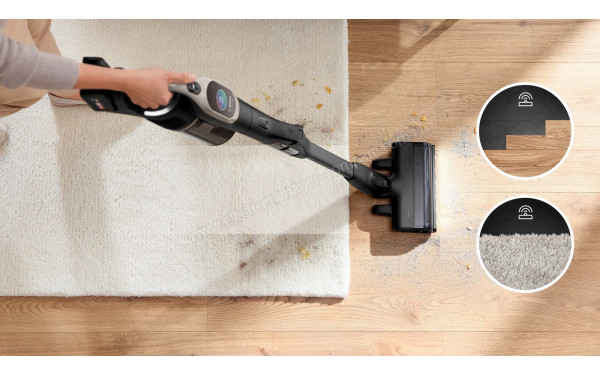 BOSCH BSS1041GHF - Mise en situation