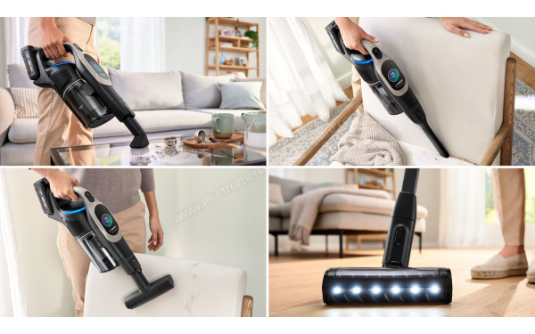 BOSCH BSS1041GHF - Mise en situation