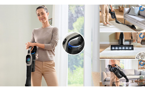 BOSCH BSS1041GHF - Mise en situation