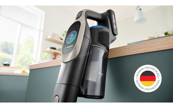 BOSCH BSS1041GHF - Mise en situation