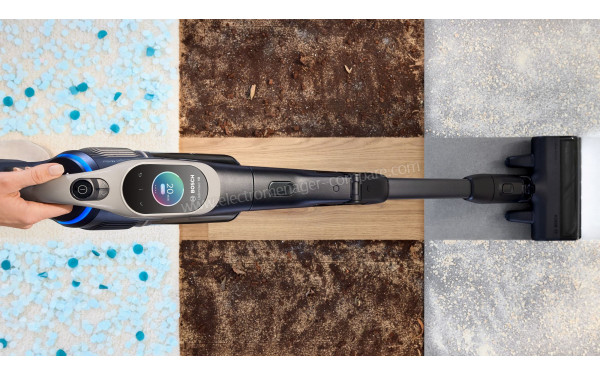 BOSCH BSS1041GHF - Mise en situation