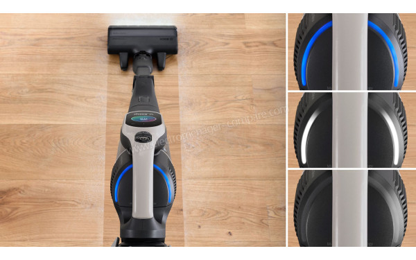 BOSCH BSS1041GHF - Vue du dessus