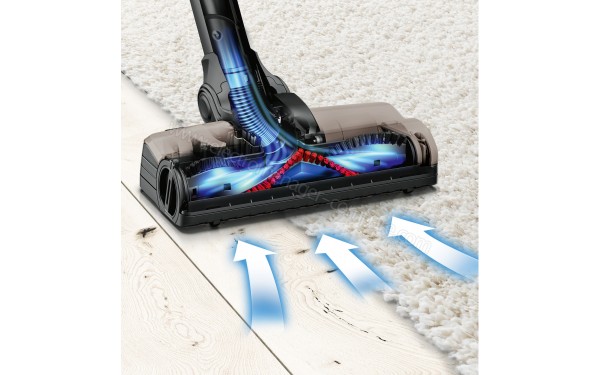 BOSCH BSS1A114 - Structure de la brosse