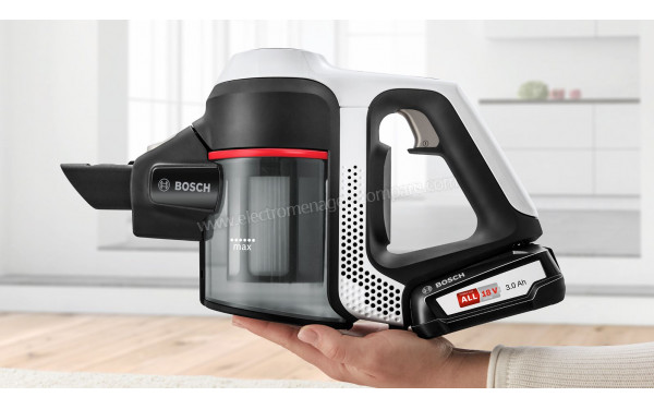 BOSCH BSS61CARP - Vue de profil corps seul