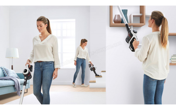 BOSCH BSS61CARP - Mise en situation