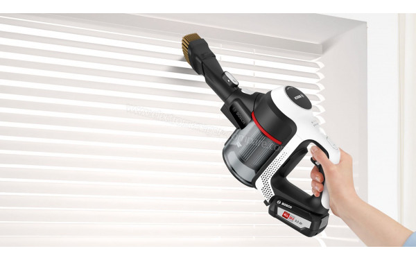 BOSCH BSS61CARP - Mise en situation