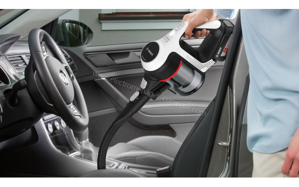 BOSCH BSS61CARP - Mise en situation