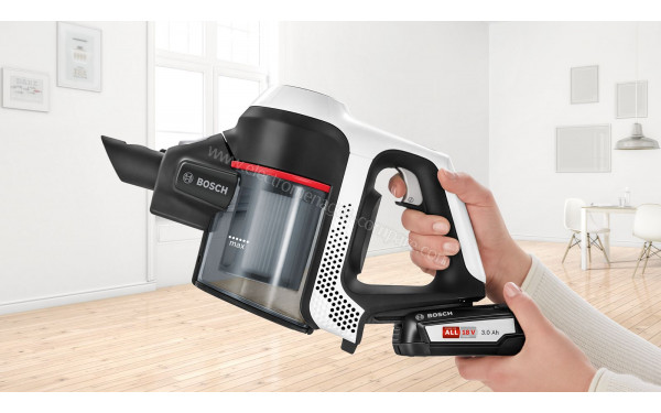 BOSCH BSS61CARP - Mise en situation