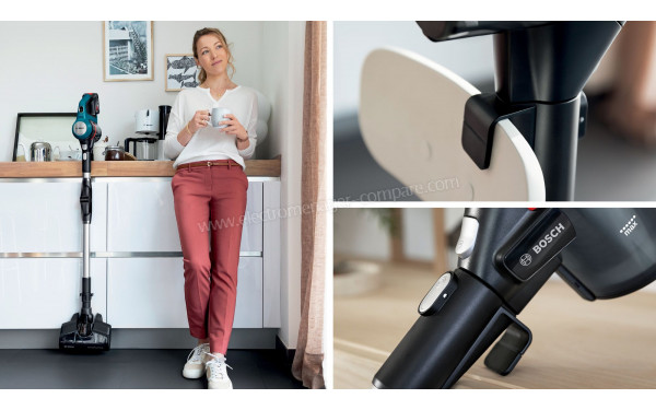 BOSCH BSS71125AH - Mise en situation