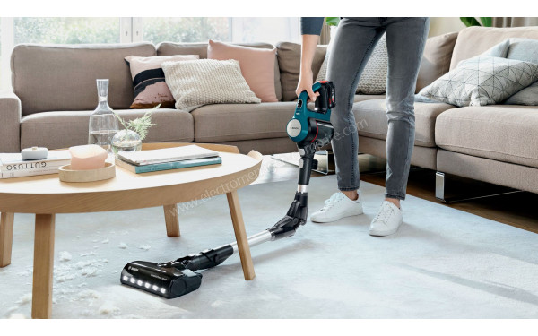 BOSCH BSS71125AH - Mise en situation