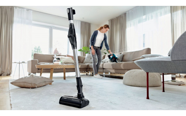 BOSCH BSS71125AH - Mise en situation