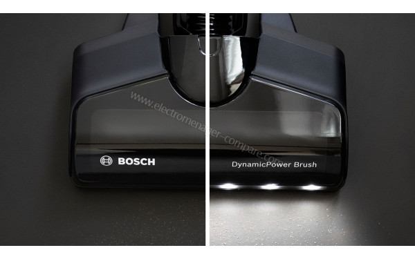 BOSCH BSS711W - Mise en situation