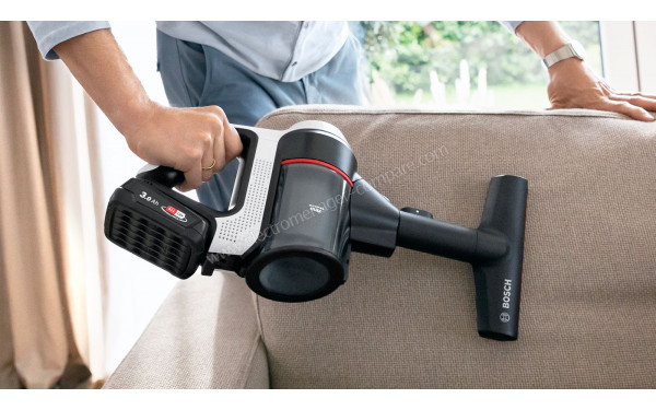 BOSCH BSS711W - Mise en situation