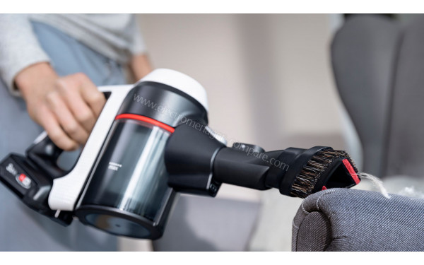 BOSCH BSS711W - Mise en situation