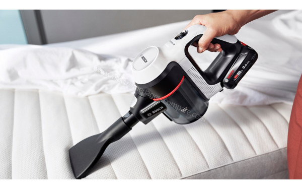 BOSCH BSS711W - Mise en situation