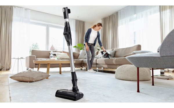 BOSCH BSS711W - Mise en situation