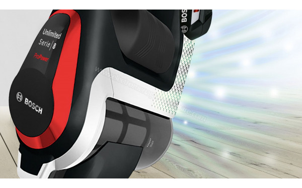 BOSCH BSS81POW1 - Filtre de sortie