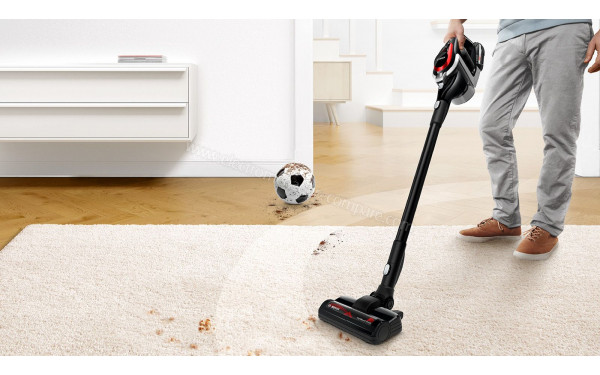 BOSCH BSS81POW1 - Mise en situation