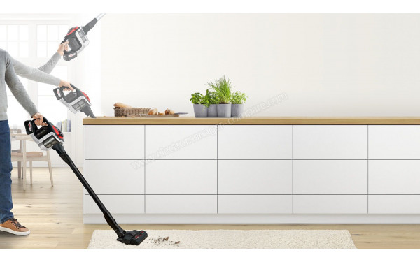 BOSCH BSS81POW1 - Mise en situation