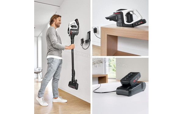 BOSCH BSS8224 - Base murale et chargeur rapide