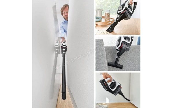 BOSCH BSS8224 - Mise en situation