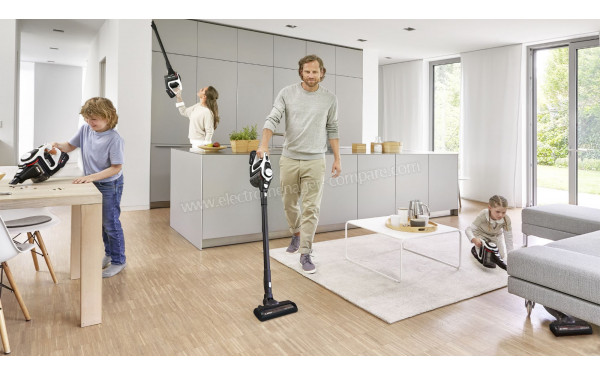 BOSCH BSS825ALL - Mise en situation