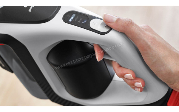 BOSCH BSS82SIL1 - Bouton de commandes