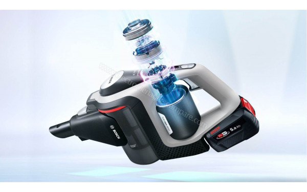 BOSCH BSS82SIL1 - Vue &eacute;clat&eacute;e