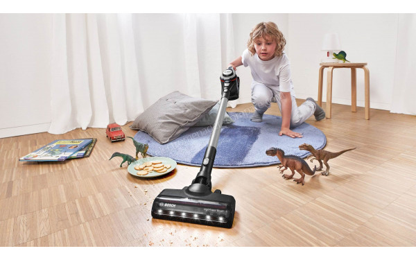 BOSCH BSS82SIL1 - Mise en situation