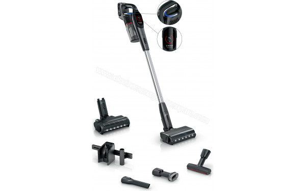 BOSCH BSS931BHF - Vue d'ensemble